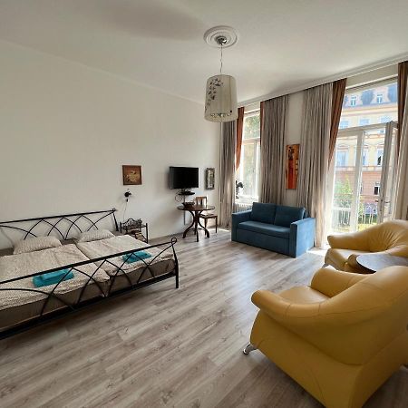 Apartment Alice Center Karlovy Vary Luaran gambar