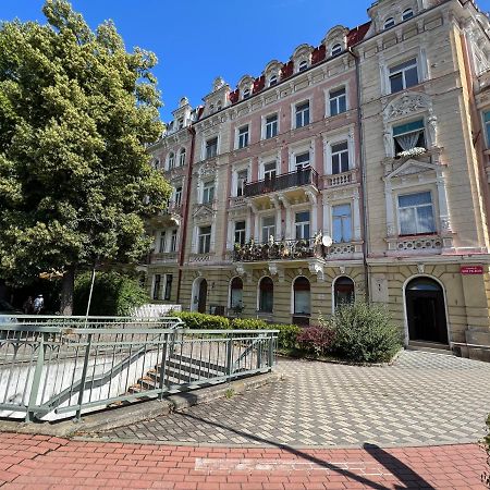 Apartment Alice Center Karlovy Vary Luaran gambar
