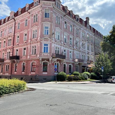 Apartment Alice Center Karlovy Vary Luaran gambar