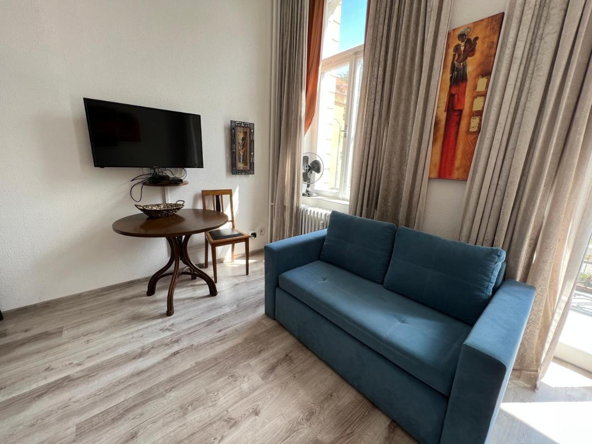 Apartment Alice Center Karlovy Vary Luaran gambar