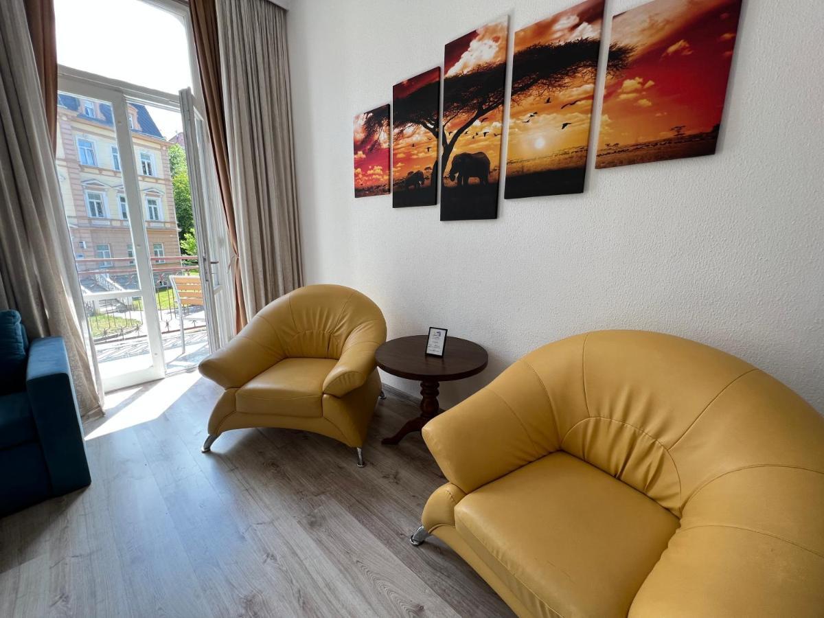 Apartment Alice Center Karlovy Vary Luaran gambar