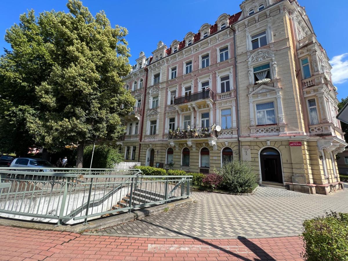 Apartment Alice Center Karlovy Vary Luaran gambar