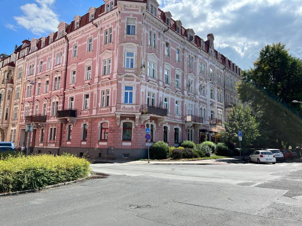 Apartment Alice Center Karlovy Vary Luaran gambar