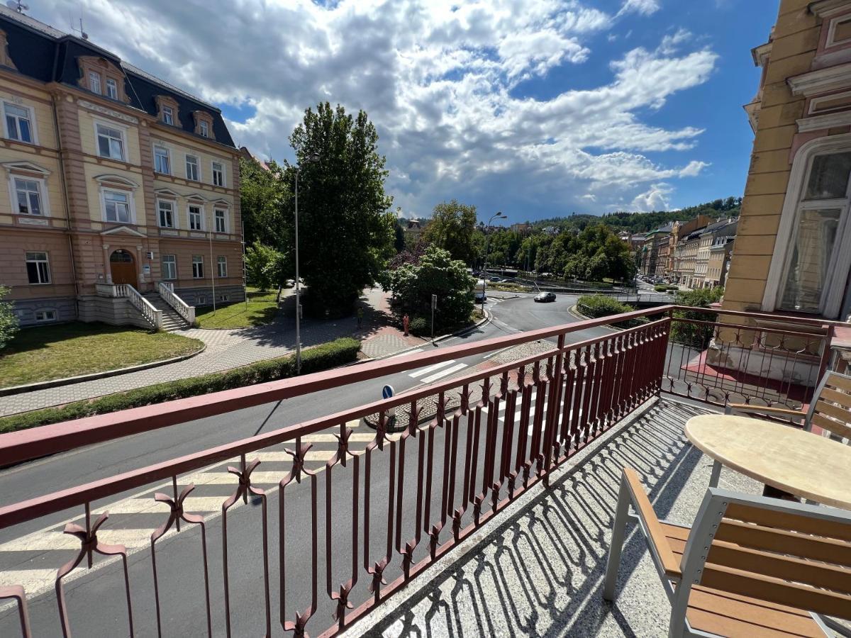 Apartment Alice Center Karlovy Vary Luaran gambar