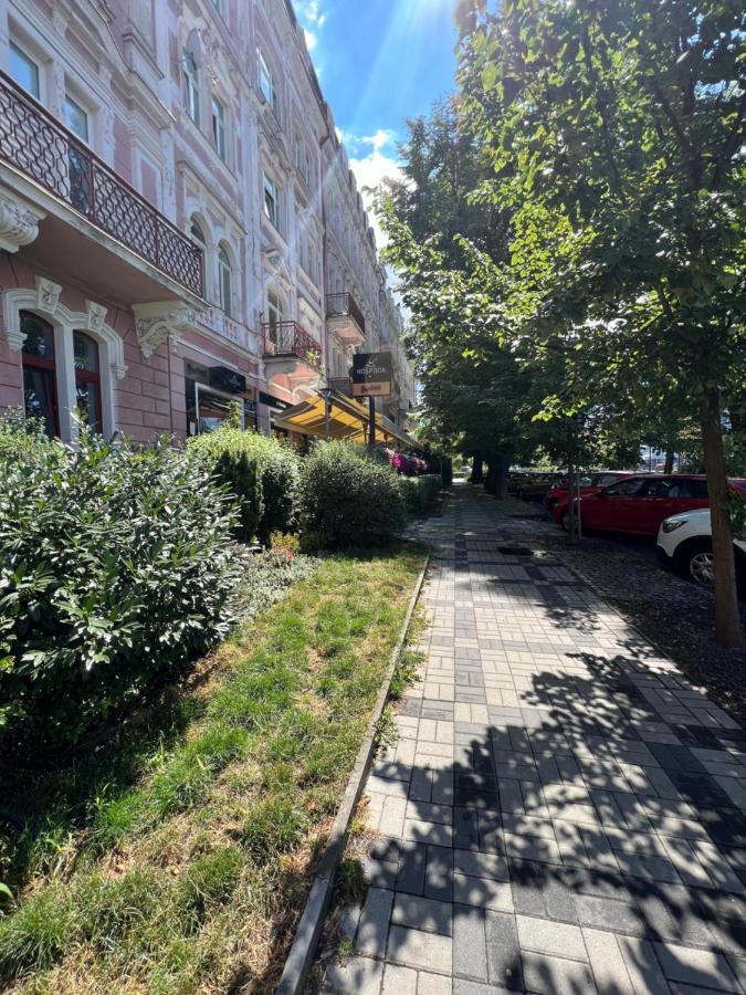 Apartment Alice Center Karlovy Vary Luaran gambar
