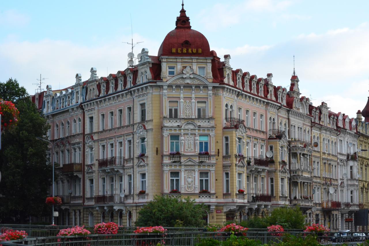 Apartment Alice Center Karlovy Vary Luaran gambar