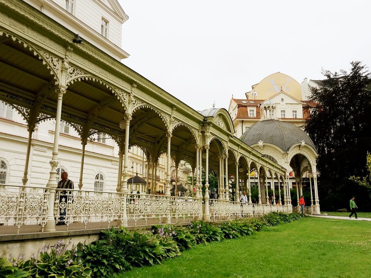 Apartment Alice Center Karlovy Vary Luaran gambar