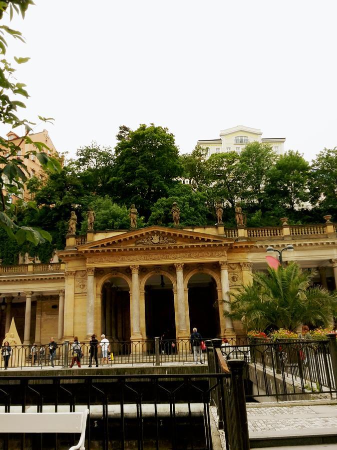 Apartment Alice Center Karlovy Vary Luaran gambar
