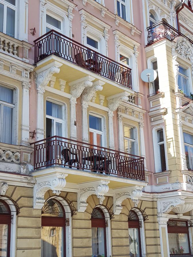 Apartment Alice Center Karlovy Vary Luaran gambar