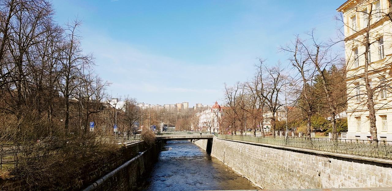 Apartment Alice Center Karlovy Vary Luaran gambar